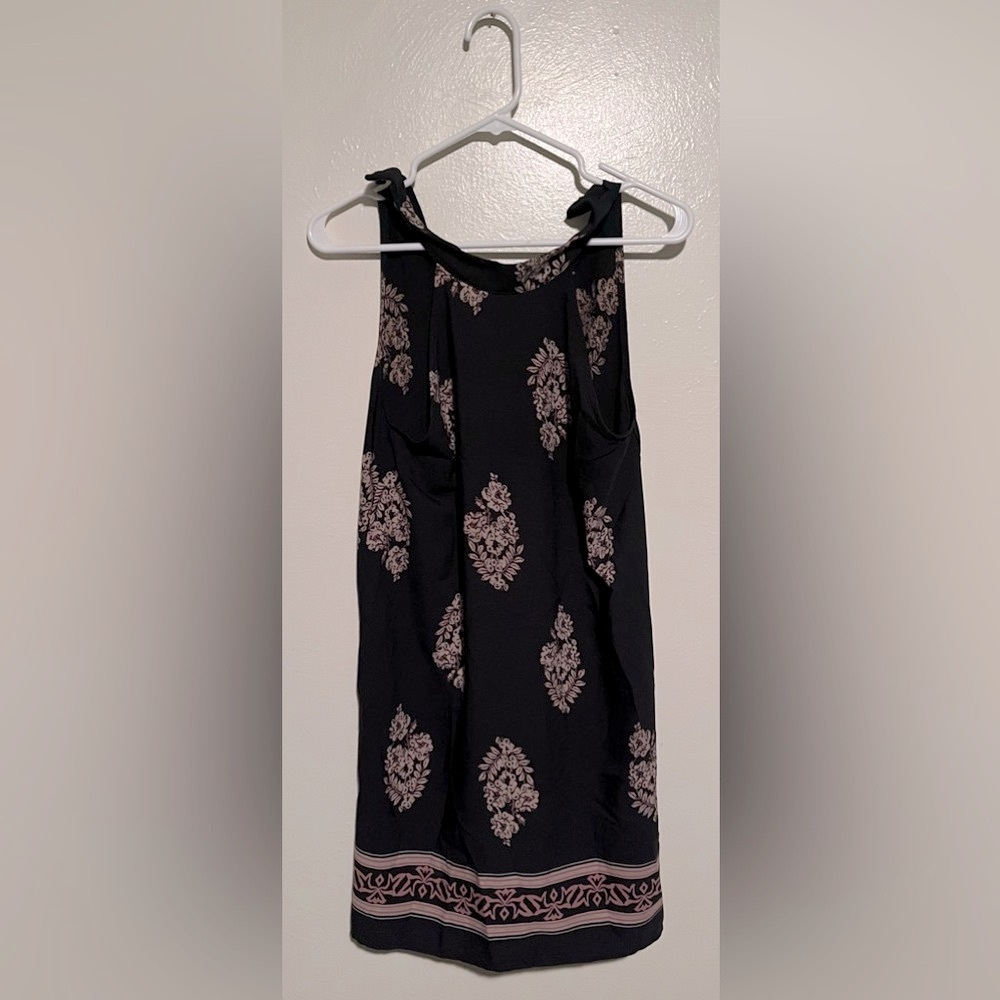Modlook 29 Chic Black Dress With Floral Design